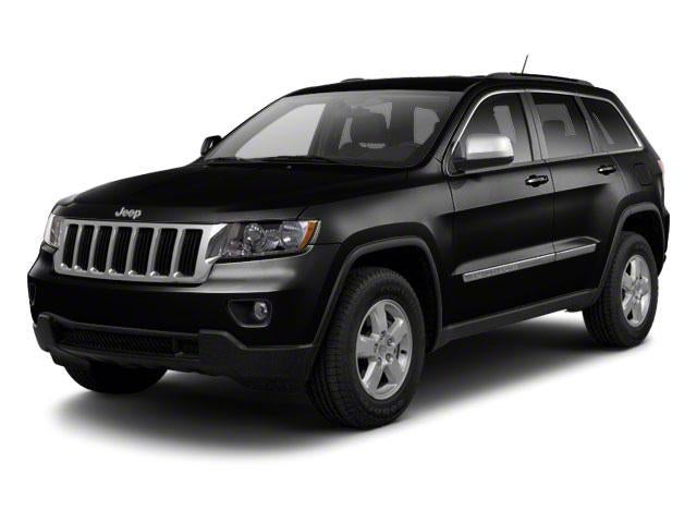 2013 Jeep Grand Cherokee 4WD 4dr Overland