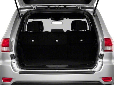 2013 Jeep Grand Cherokee 4WD 4dr Overland