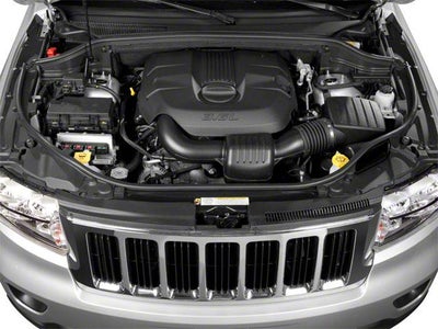 2013 Jeep Grand Cherokee 4WD 4dr Overland