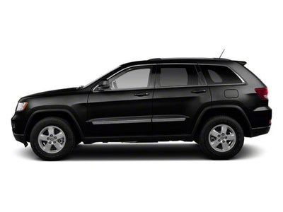 2013 Jeep Grand Cherokee 4WD 4dr Overland