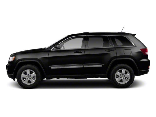 2013 Jeep Grand Cherokee 4WD 4dr Overland
