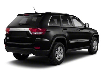 2013 Jeep Grand Cherokee 4WD 4dr Overland