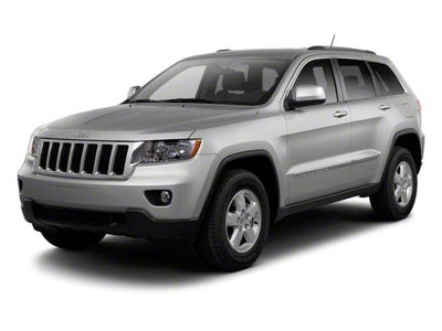 2013 Jeep Grand Cherokee 4WD 4dr Overland