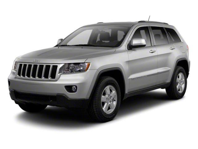 2013 Jeep Grand Cherokee 4WD 4dr Overland