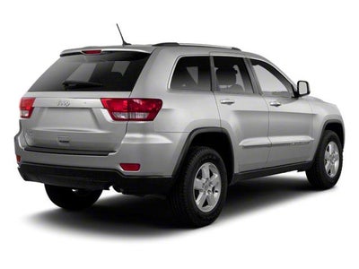 2013 Jeep Grand Cherokee 4WD 4dr Overland