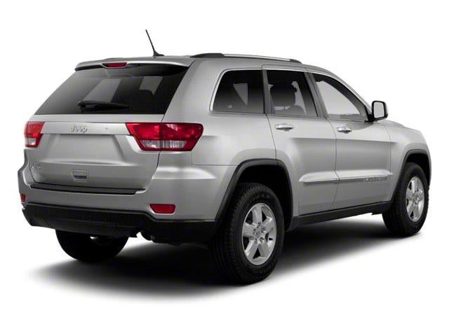 2013 Jeep Grand Cherokee 4WD 4dr Overland