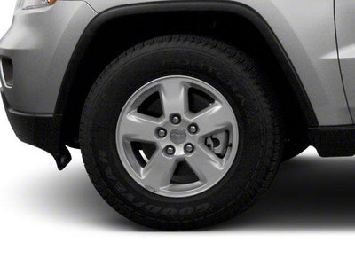 2013 Jeep Grand Cherokee 4WD 4dr Overland