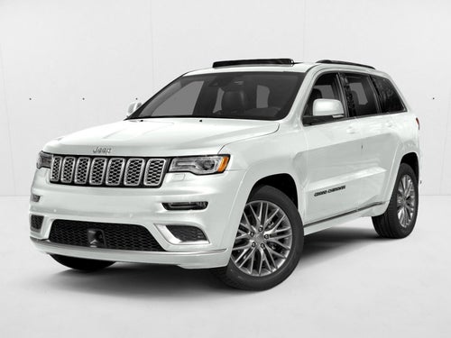 2021 Jeep Grand Cherokee Summit 4x4