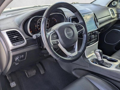 2021 Jeep Grand Cherokee Summit 4x4