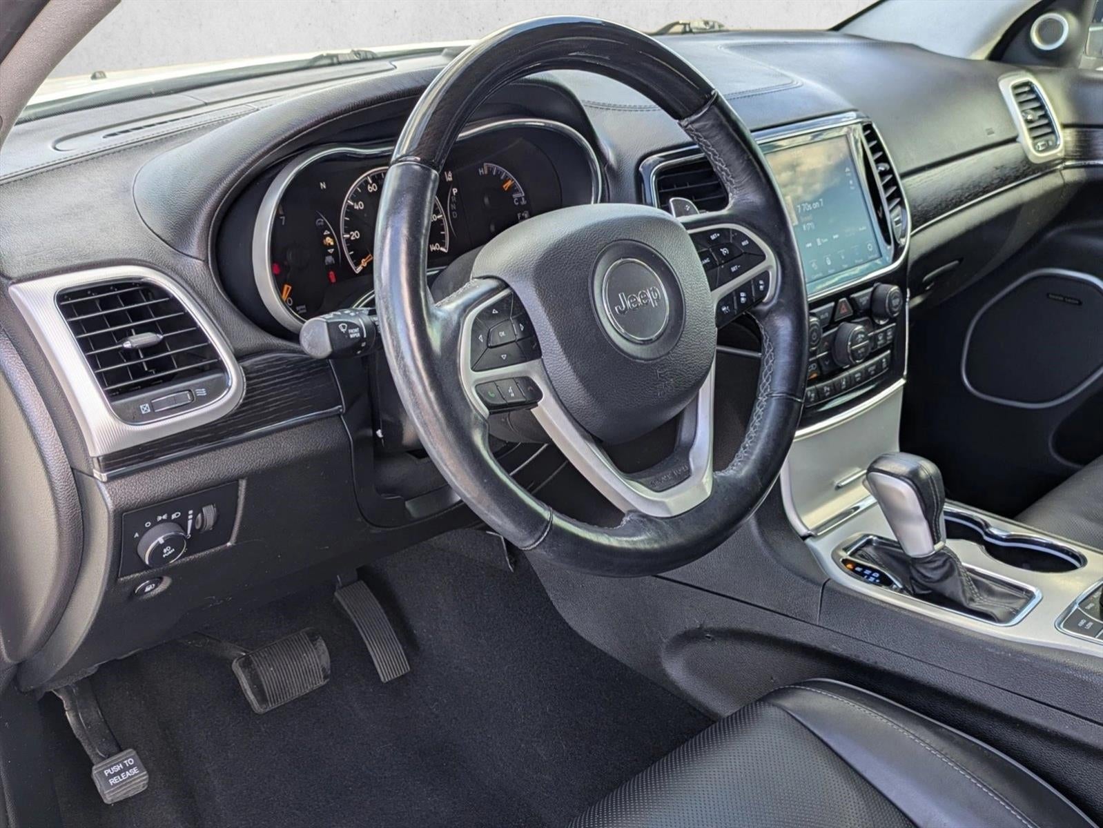 2021 Jeep Grand Cherokee Summit 4x4