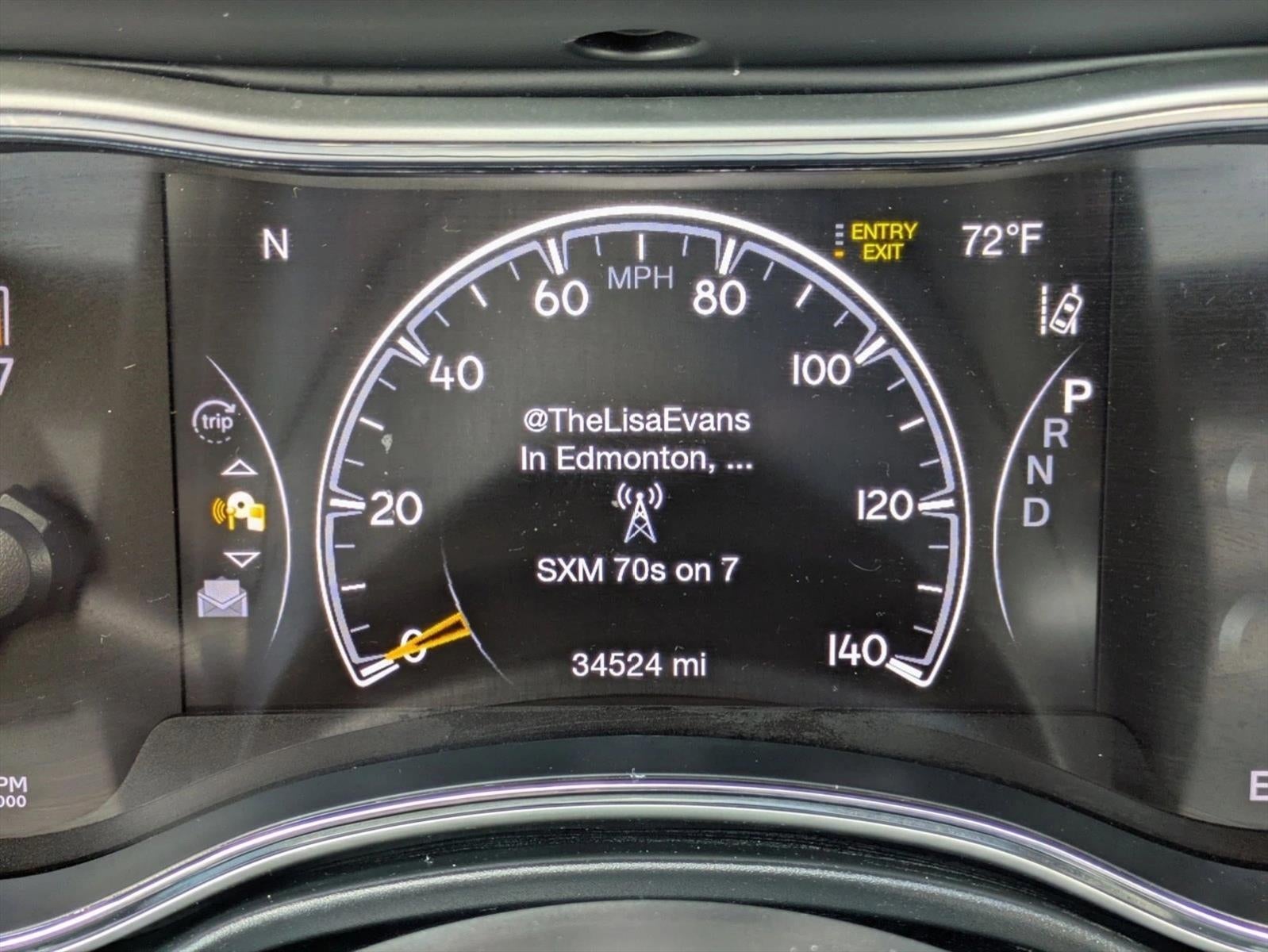 2021 Jeep Grand Cherokee Summit 4x4