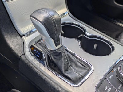 2021 Jeep Grand Cherokee Summit 4x4