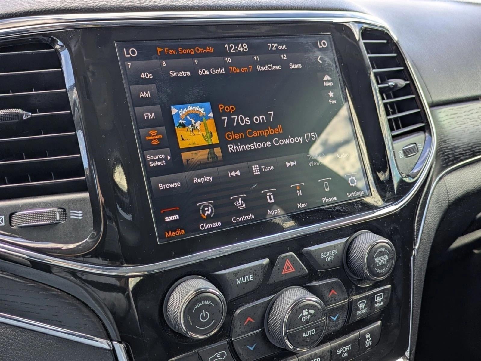 2021 Jeep Grand Cherokee Summit 4x4