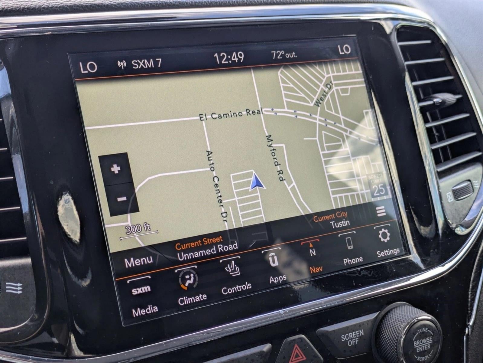 2021 Jeep Grand Cherokee Summit 4x4