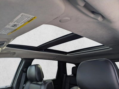 2021 Jeep Grand Cherokee Summit 4x4