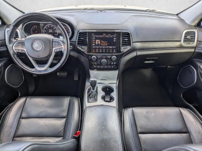 2021 Jeep Grand Cherokee Summit 4x4