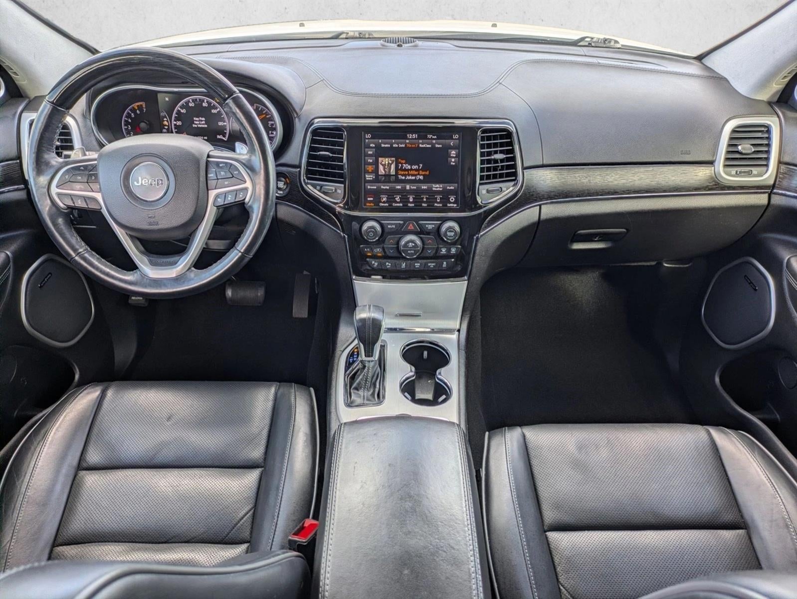 2021 Jeep Grand Cherokee Summit 4x4