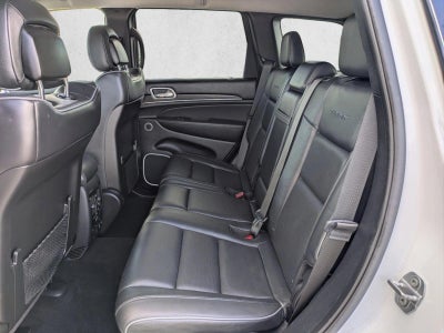 2021 Jeep Grand Cherokee Summit 4x4