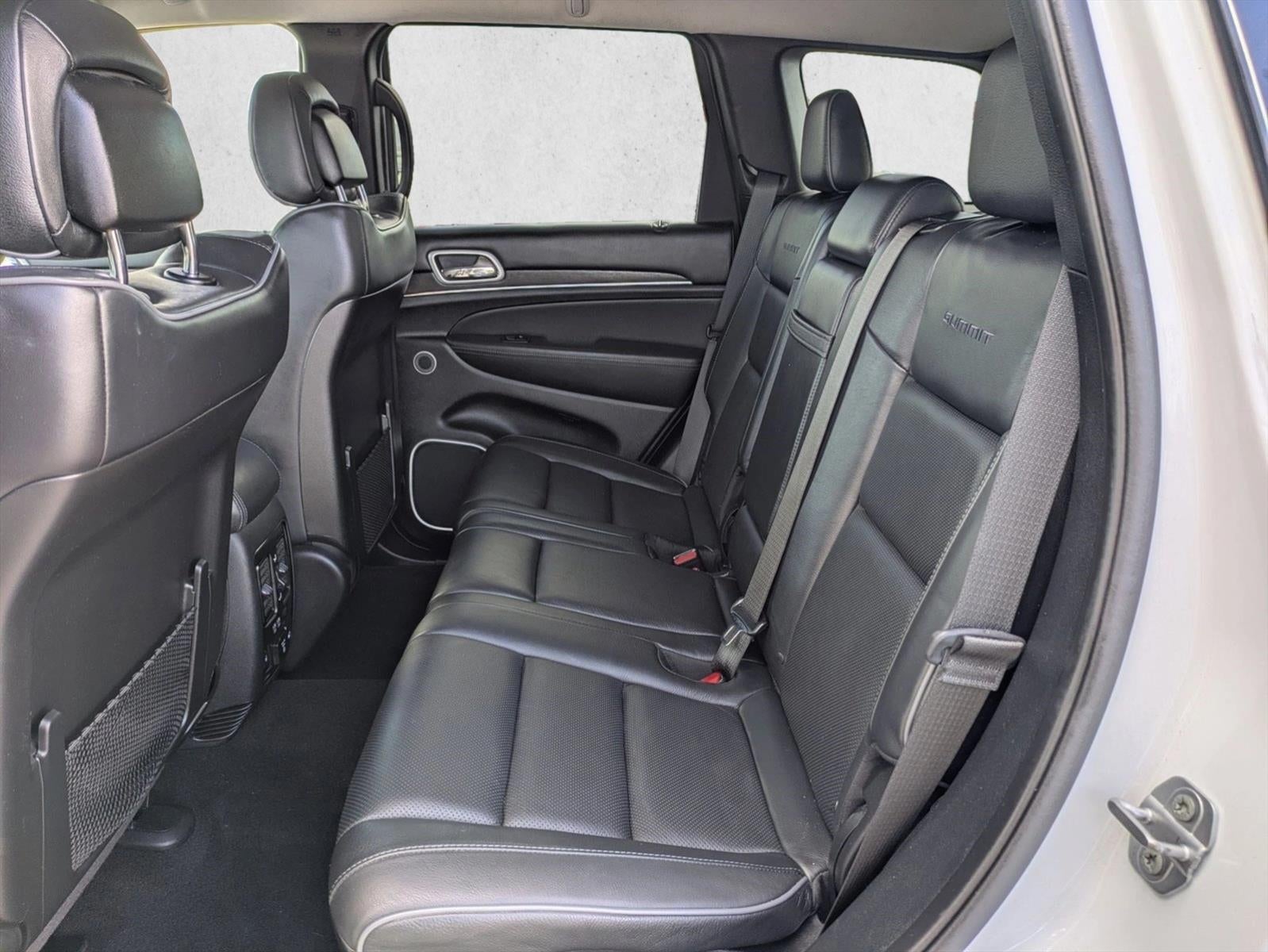 2021 Jeep Grand Cherokee Summit 4x4