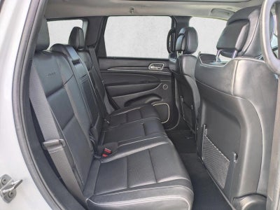 2021 Jeep Grand Cherokee Summit 4x4