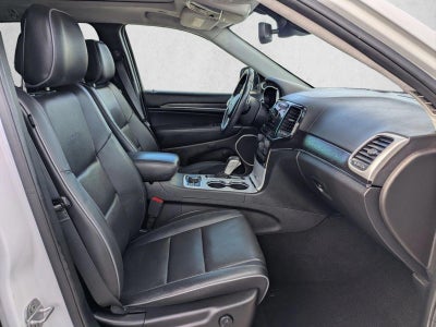 2021 Jeep Grand Cherokee Summit 4x4