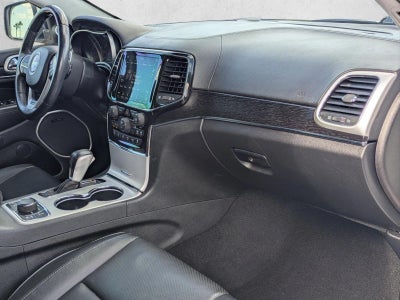 2021 Jeep Grand Cherokee Summit 4x4