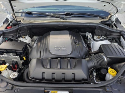 2021 Jeep Grand Cherokee Summit 4x4