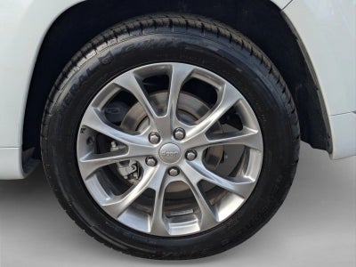 2021 Jeep Grand Cherokee Summit 4x4