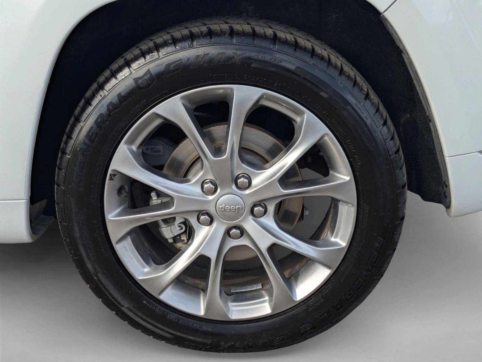 2021 Jeep Grand Cherokee Summit 4x4