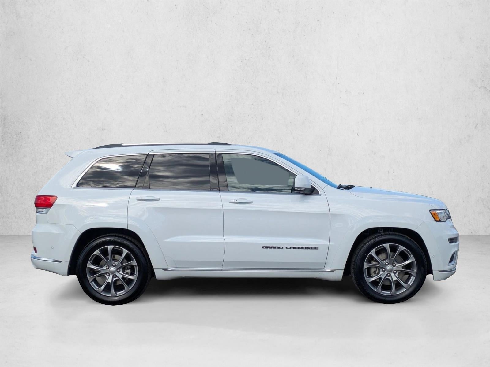 2021 Jeep Grand Cherokee Summit 4x4