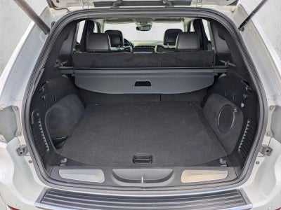 2021 Jeep Grand Cherokee Summit 4x4