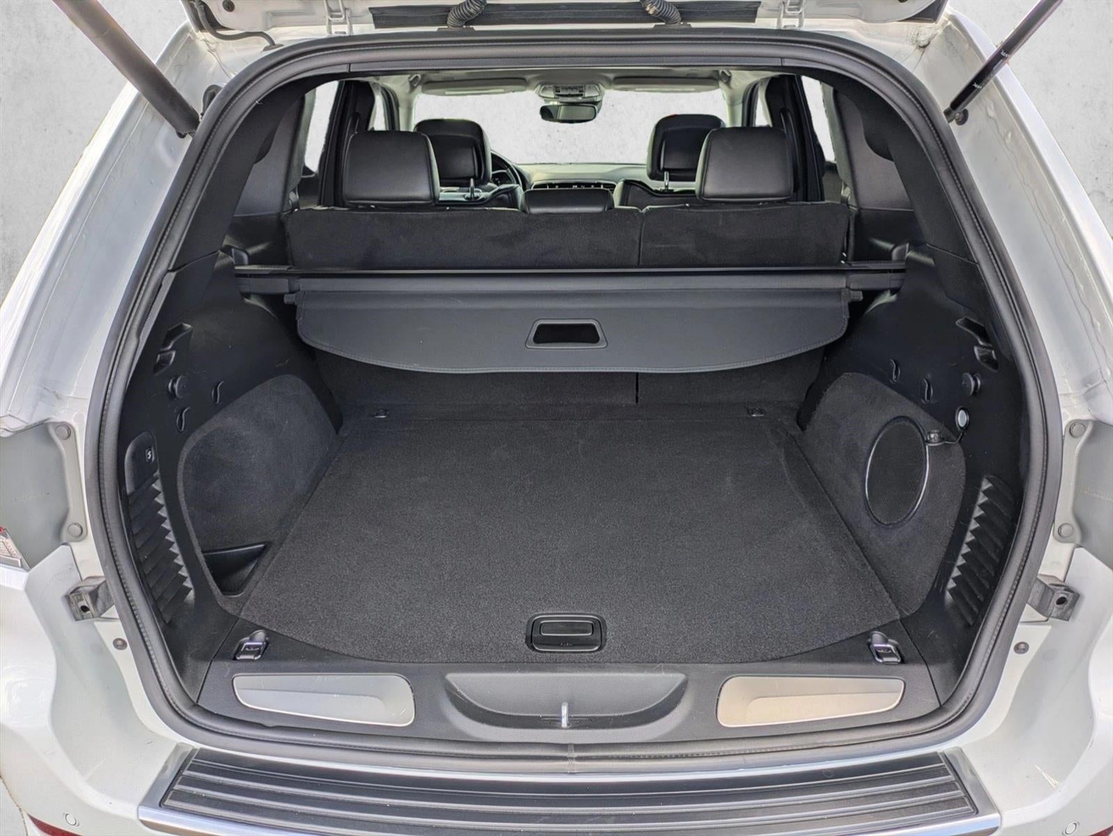 2021 Jeep Grand Cherokee Summit 4x4