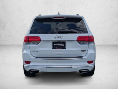 2021 Jeep Grand Cherokee Summit 4x4