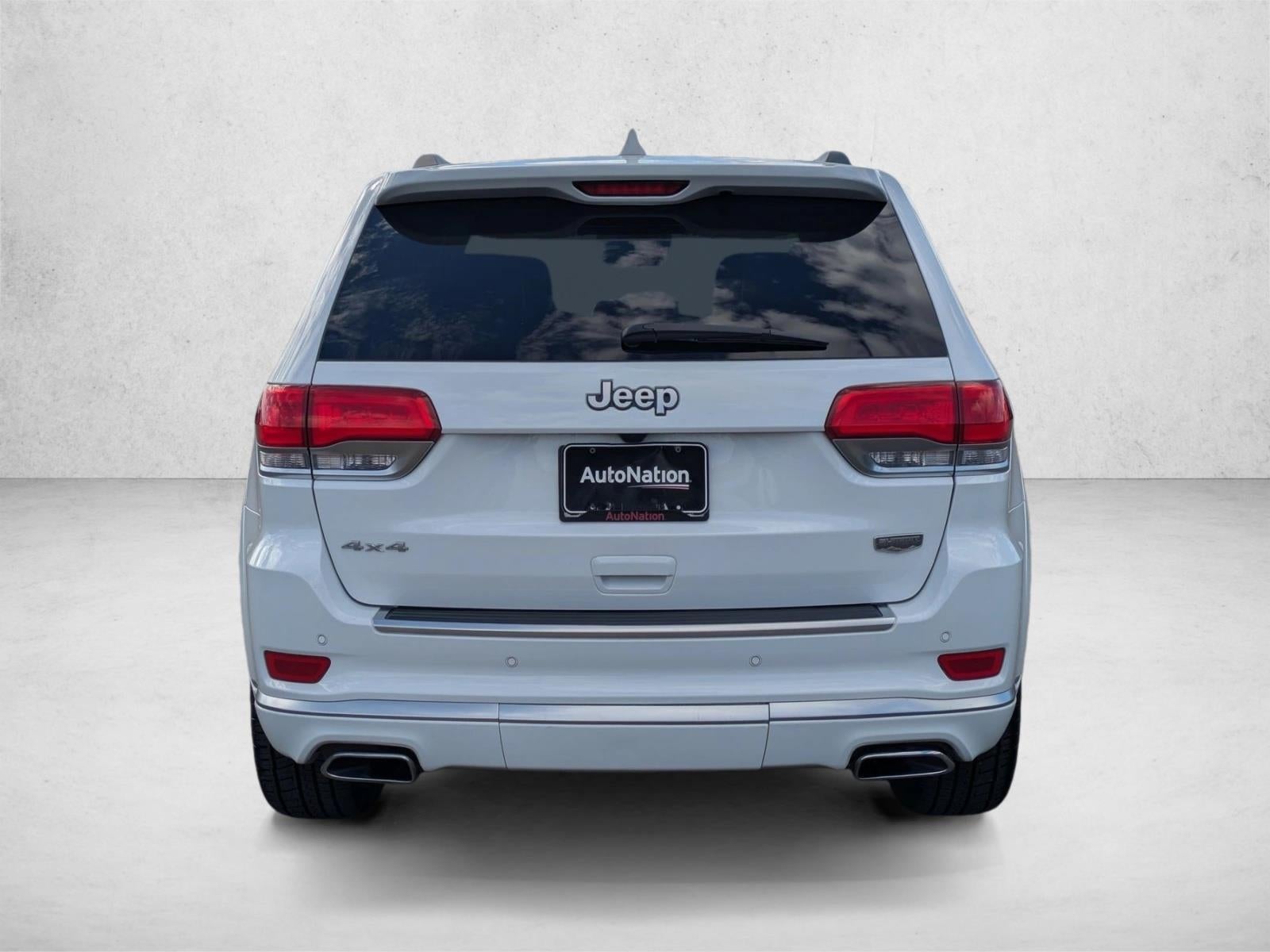 2021 Jeep Grand Cherokee Summit 4x4