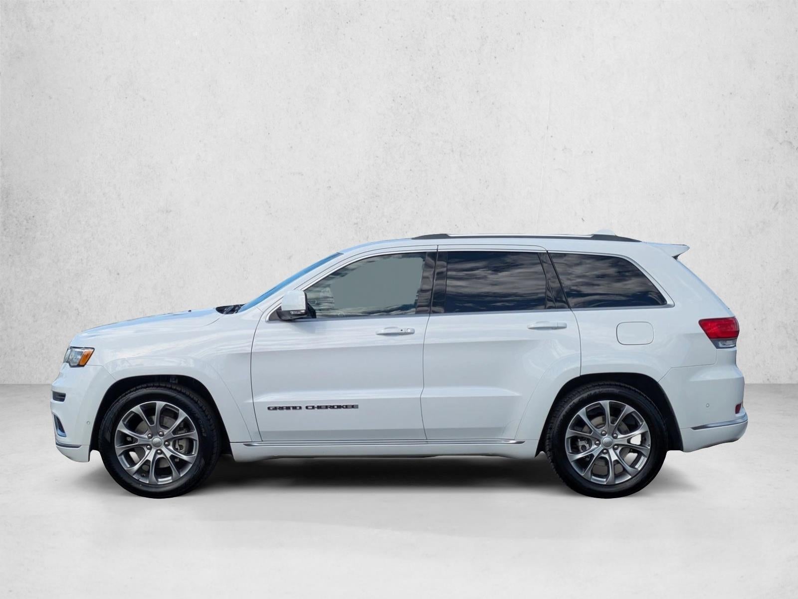 2021 Jeep Grand Cherokee Summit 4x4