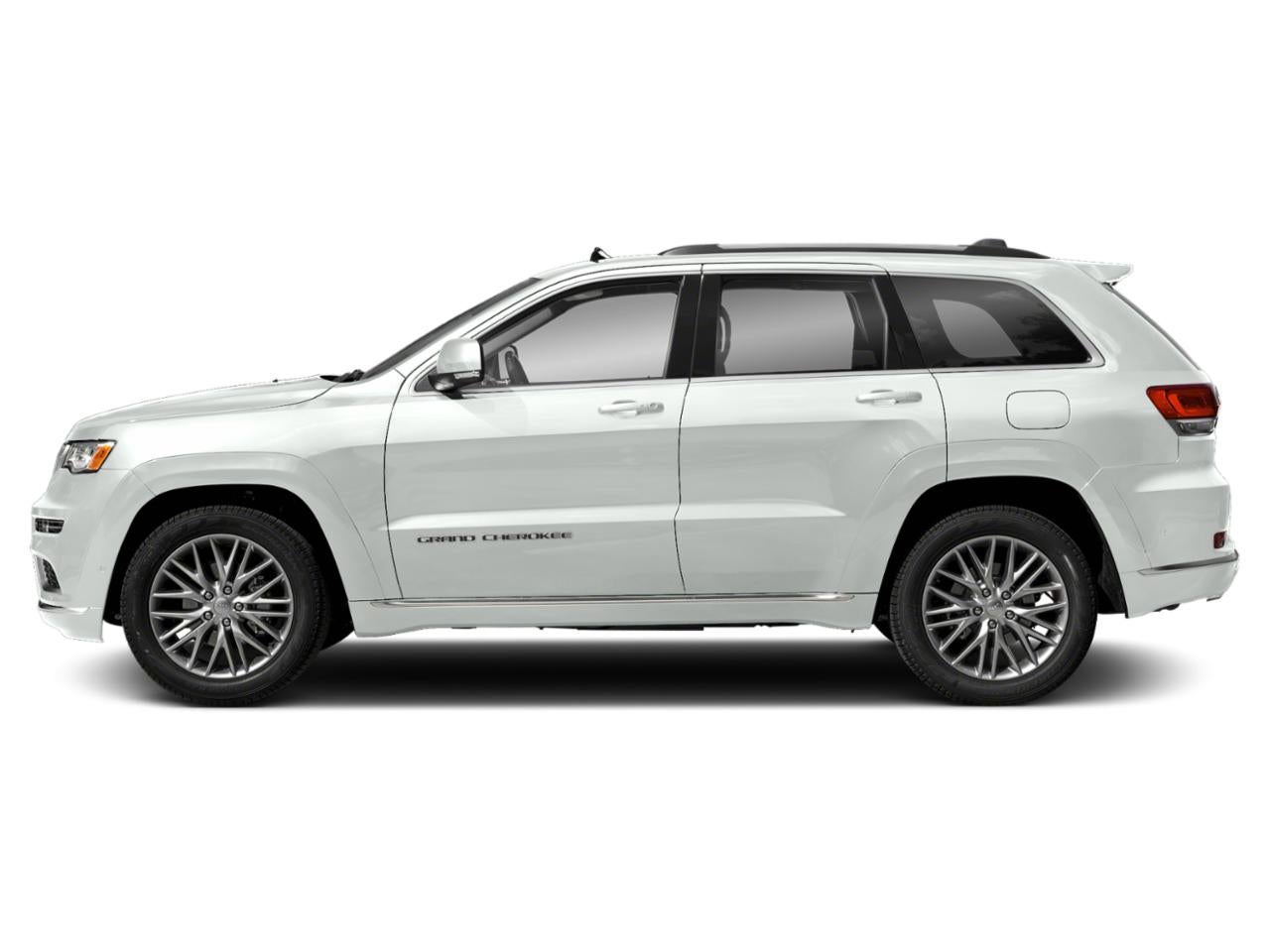 2021 Jeep Grand Cherokee Summit 4x4