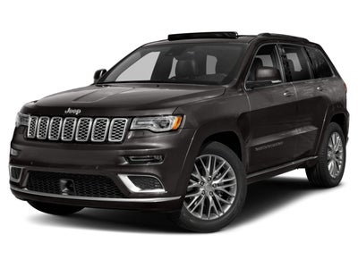 2021 Jeep Grand Cherokee Summit 4x4