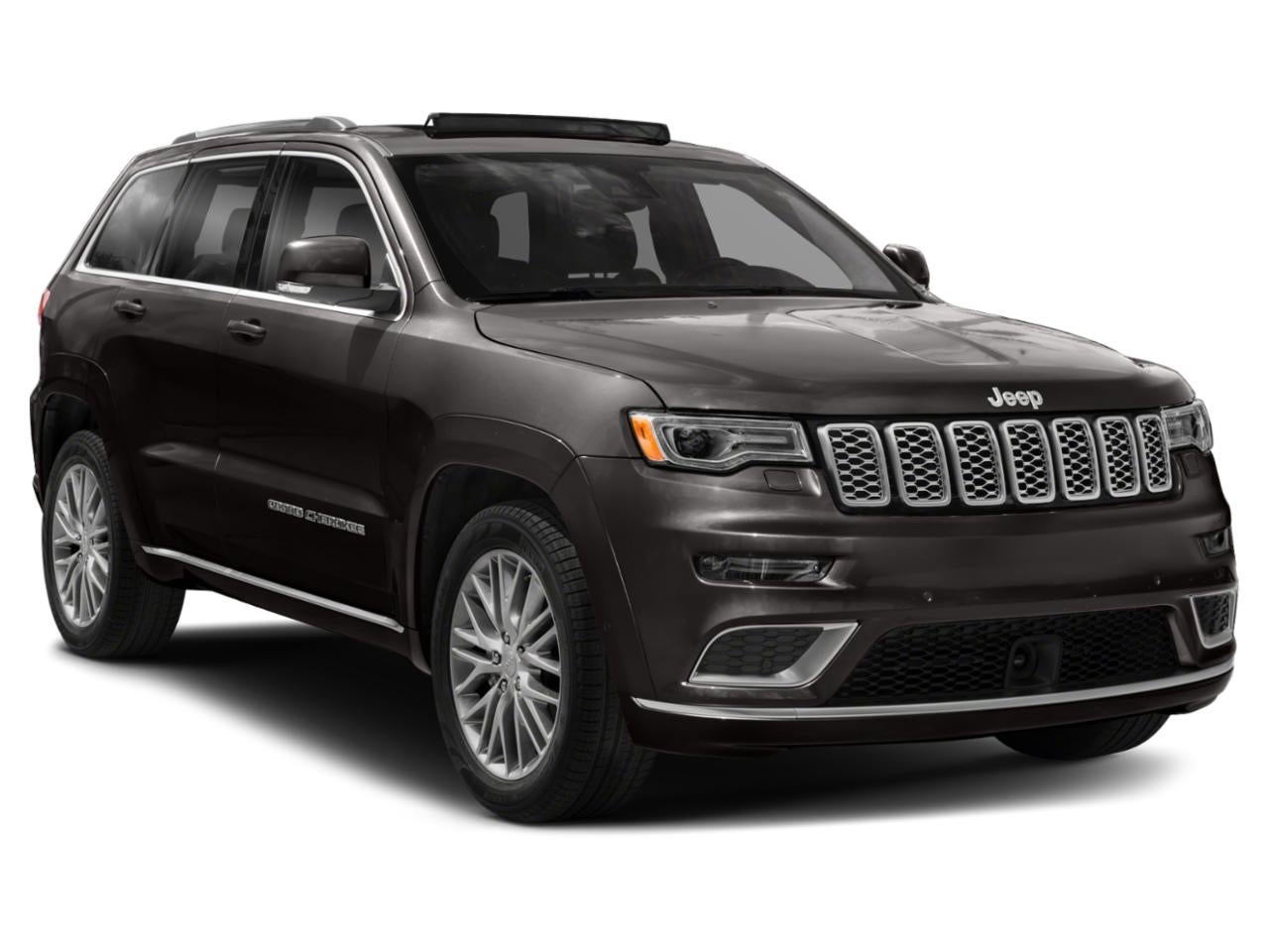 2021 Jeep Grand Cherokee Summit 4x4