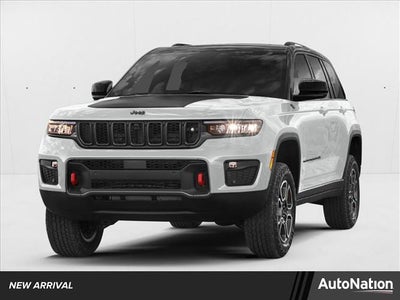 2023 Jeep Grand Cherokee Overland 4x4
