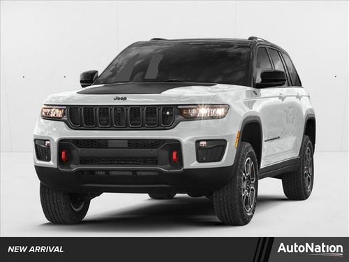 2023 Jeep Grand Cherokee Overland 4x4