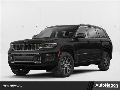 2021 Jeep Grand Cherokee L Limited 4x4