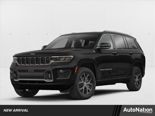 2021 Jeep Grand Cherokee L Limited 4x4