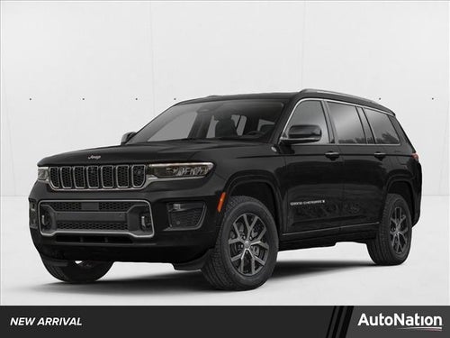 2021 Jeep Grand Cherokee L Limited 4x4