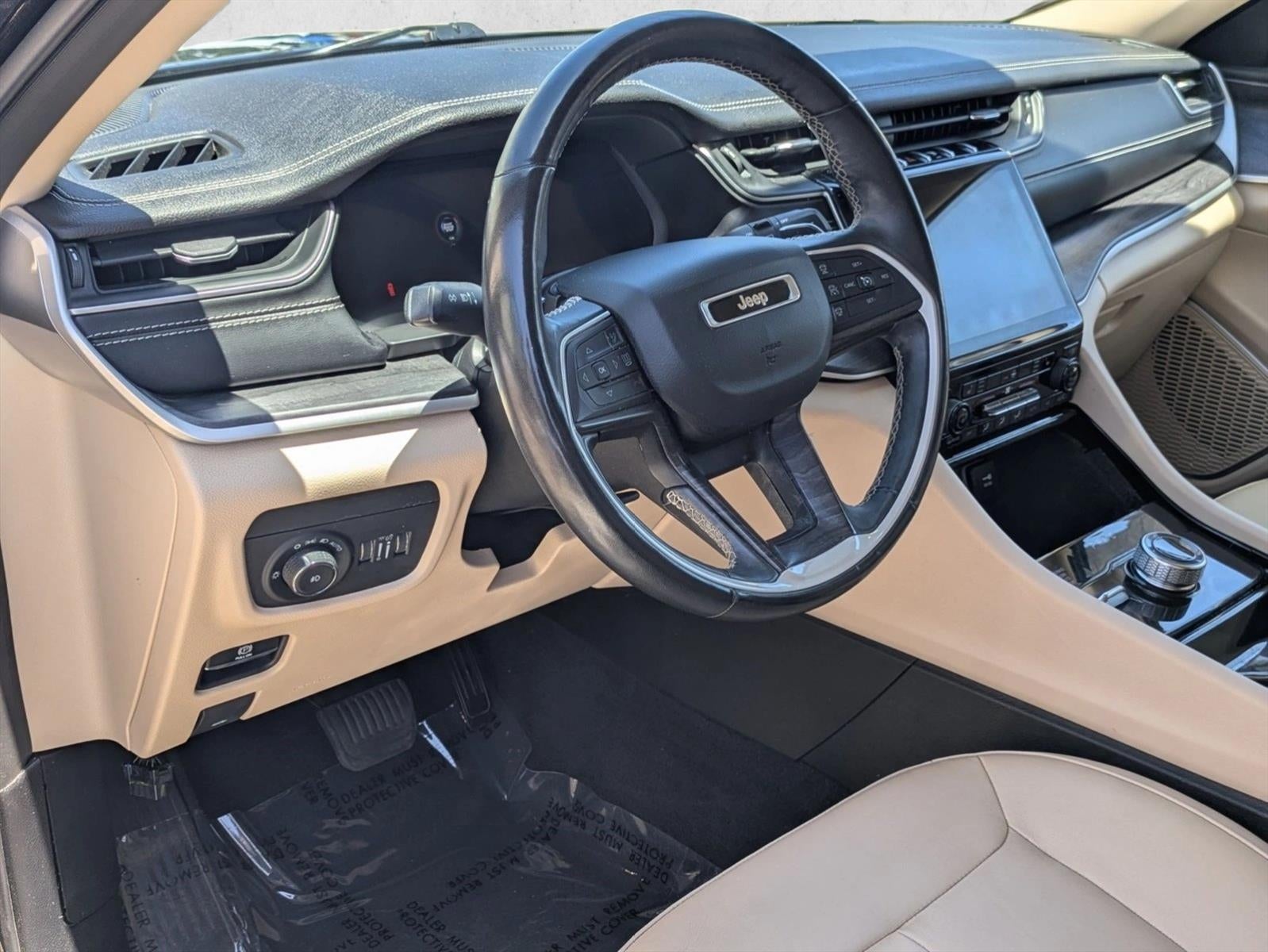 2021 Jeep Grand Cherokee L Limited 4x4