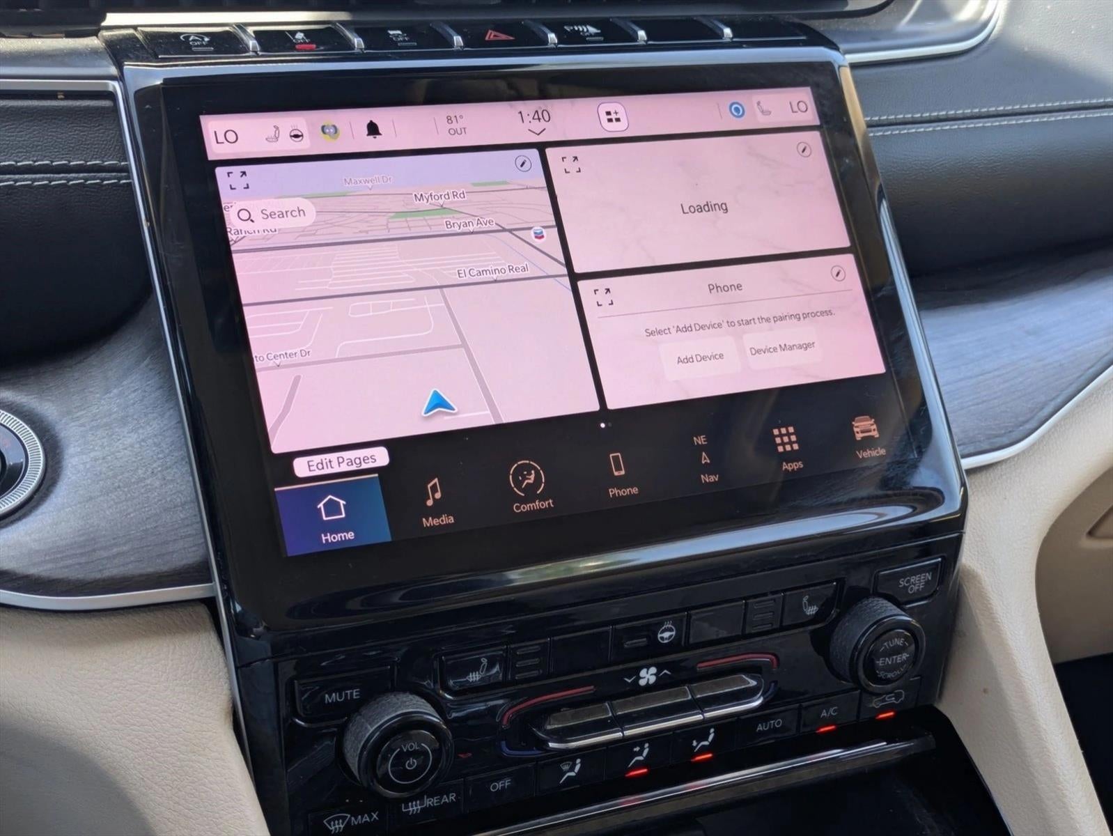 2021 Jeep Grand Cherokee L Limited 4x4