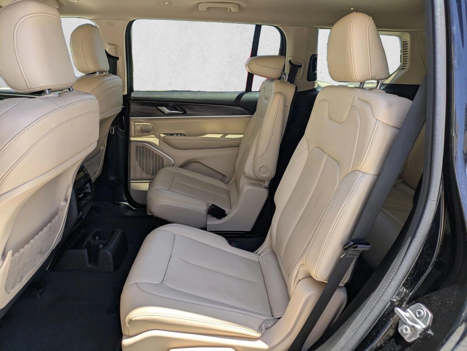 2021 Jeep Grand Cherokee L Limited 4x4