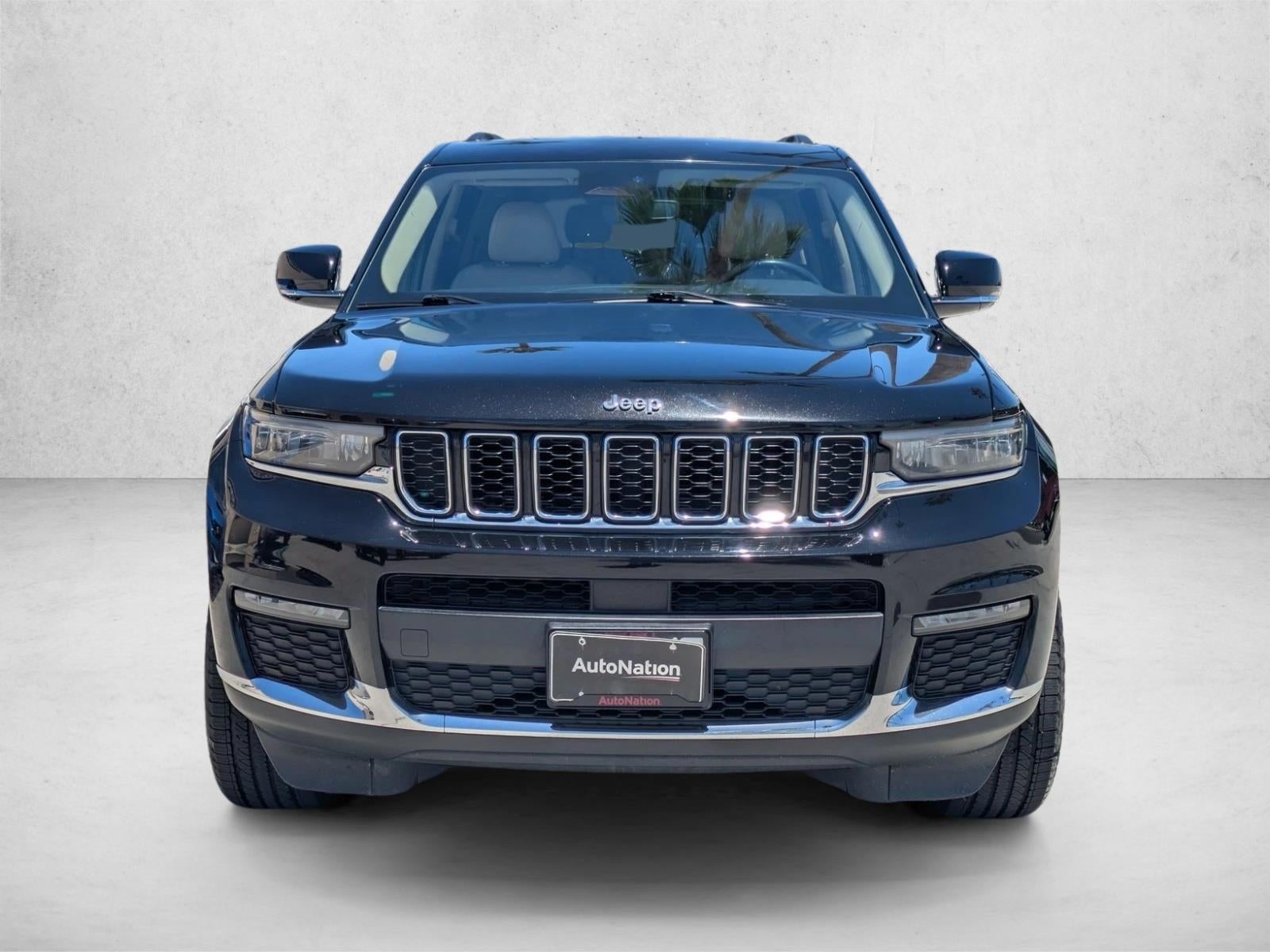 2021 Jeep Grand Cherokee L Limited 4x4