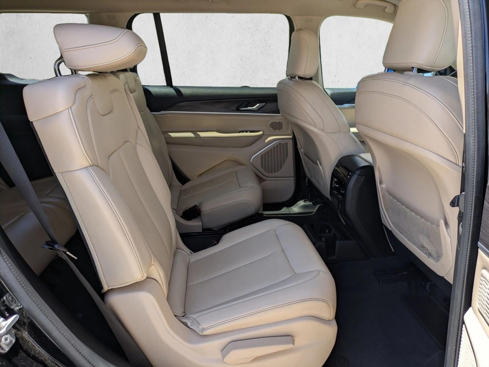 2021 Jeep Grand Cherokee L Limited 4x4