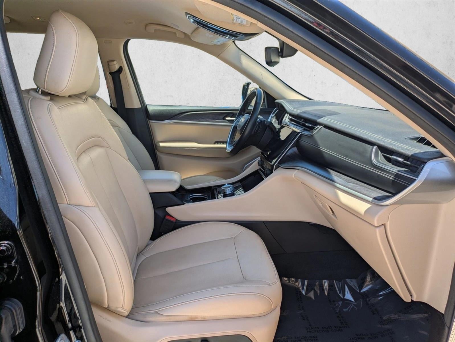 2021 Jeep Grand Cherokee L Limited 4x4
