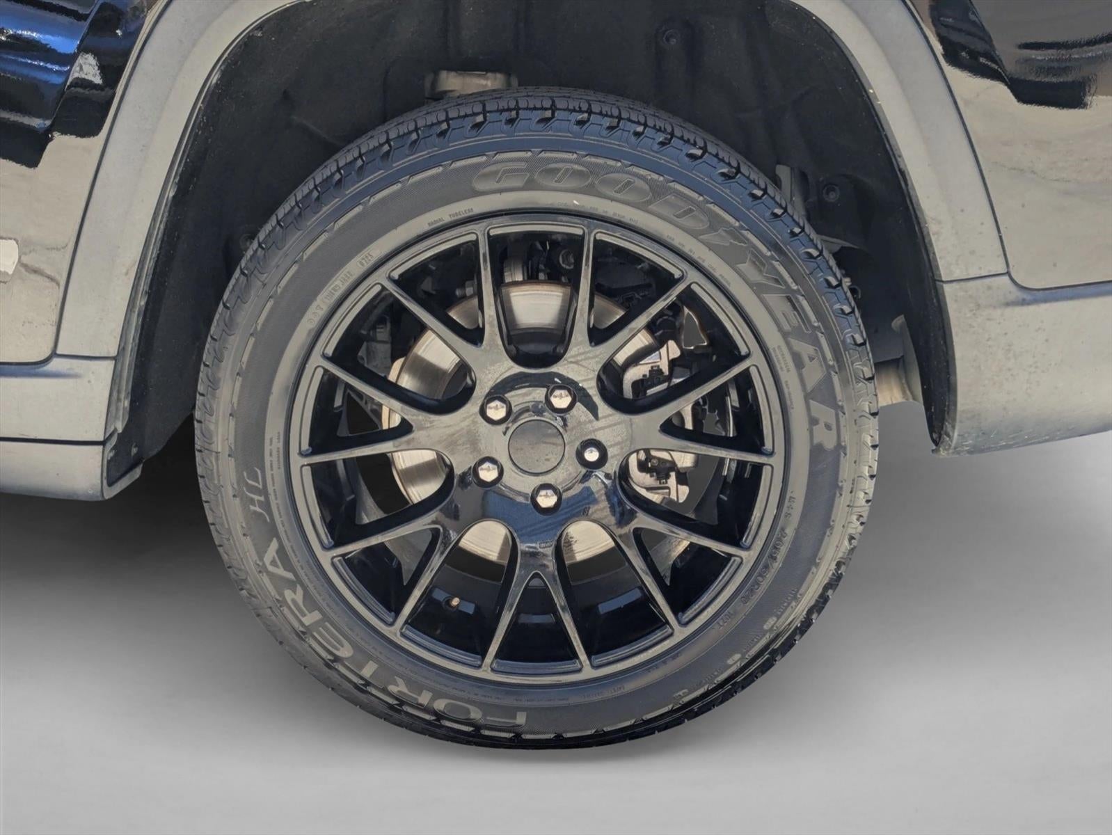 2021 Jeep Grand Cherokee L Limited 4x4